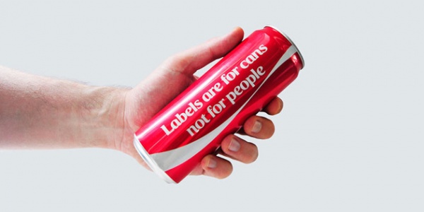 Coca-Cola-Remove the labels this Ramadan